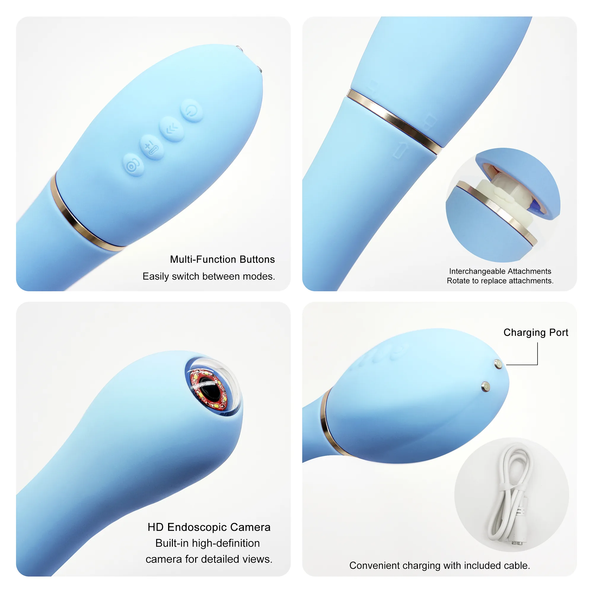 Vibrator | Sex toys Manufacturer | Gaia in Love