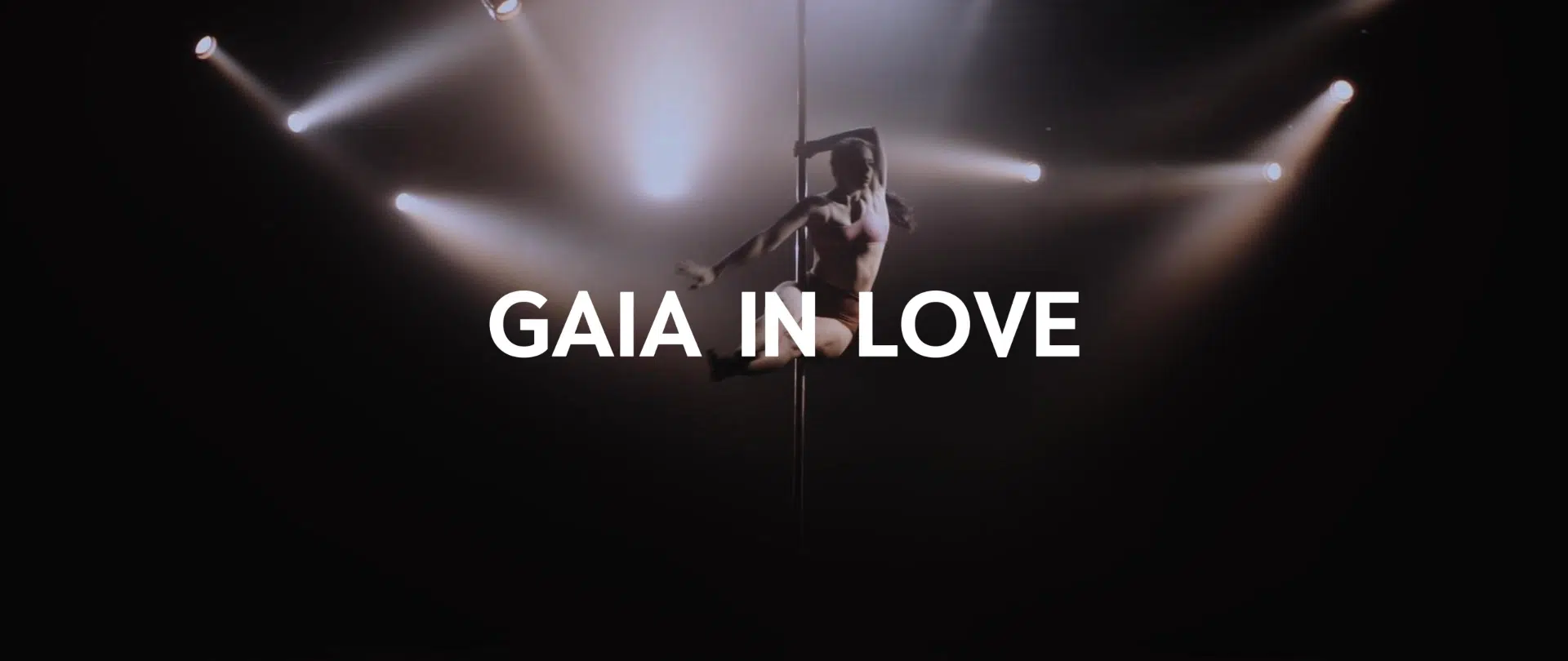 Gaia in Love at EXXXOTICA Expo: Empowerment and Elegance in Pole Dance - Sex Toys Manufacturer from China