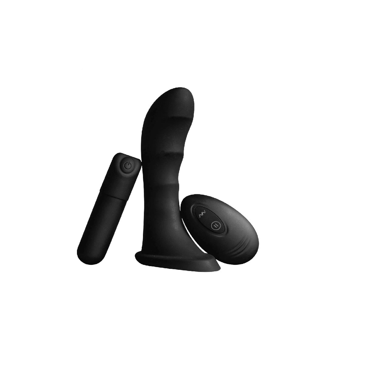 Wholesale prostate massager with remote control for adult toy brands